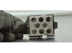 Recambio de resistencia calefaccion para renault clio iii 1.5dci 85 referencia OEM IAM 8200045082  