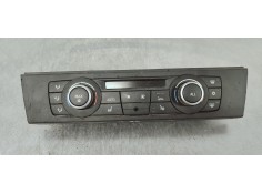 Recambio de mando climatizador para bmw serie 3 touring (e91) 2.0 d referencia OEM IAM 64119263302  
