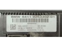 Recambio de mando climatizador para bmw serie 3 touring (e91) 2.0 d referencia OEM IAM 64119263302  