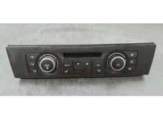 Recambio de mando climatizador para bmw serie 3 touring (e91) 2.0 d referencia OEM IAM 64119263302  