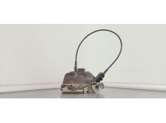 Recambio de cerradura puerta delantera izquierda para renault megane ii berlina 5p confort dynamique referencia OEM IAM   