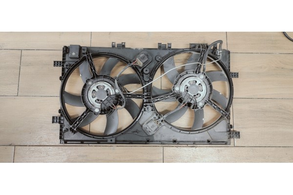 Recambio de electroventilador para opel insignia berlina 2.0cdti 130 fap referencia OEM IAM 13223018  