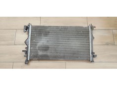 Recambio de radiador agua para opel insignia berlina 2.0cdti 130 fap referencia OEM IAM 13241725  