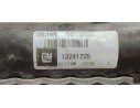 Recambio de radiador agua para opel insignia berlina 2.0cdti 130 fap referencia OEM IAM 13241725  