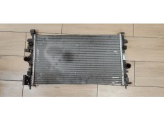 Recambio de radiador agua para opel insignia berlina 2.0cdti 130 fap referencia OEM IAM 13241725  