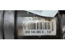Recambio de intercooler para volkswagen passat berlina (3c2) 2.0 tdi 140 referencia OEM IAM 3C0145805G  
