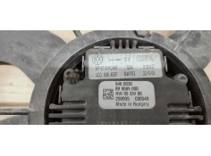 Recambio de electroventilador para volkswagen passat berlina (3c2) 2.0 tdi 140 referencia OEM IAM 1K0121207AA  