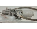 Recambio de elevalunas delantero derecho para renault clio iii 1.5dci 85 referencia OEM IAM 400857  
