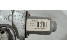 Recambio de elevalunas delantero derecho para renault clio iii 1.5dci 85 referencia OEM IAM 400857  