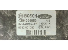 Recambio de servofreno para ford fiesta (cb1) 1.6 tdci 95 fap referencia OEM IAM 0204054083  