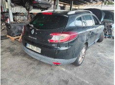 renault megane iii sport tourer del año 2011