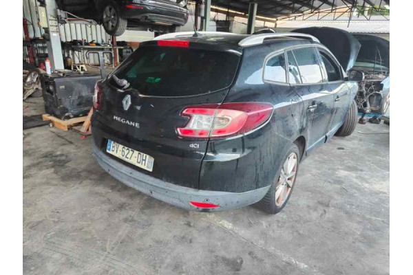 renault megane iii sport tourer del año 2011
