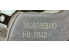 Recambio de colector admision para citroen xsara berlina 1.6i 16v exclusive referencia OEM IAM 9635885080  
