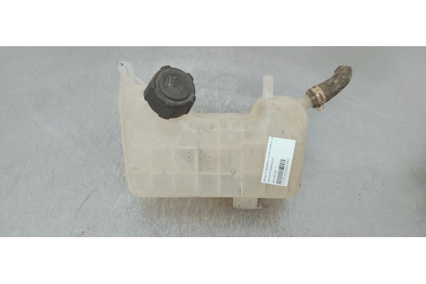 Recambio de deposito expansion para renault megane ii coupe/cabrio luxe dynamique referencia OEM IAM 8200262036  