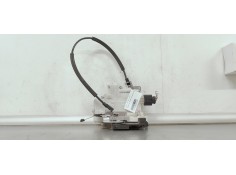 Recambio de cerradura puerta delantera derecha para seat altea (5p1) 1.9 tdi referencia OEM IAM   