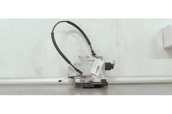 Recambio de cerradura puerta delantera derecha para seat altea (5p1) 1.9 tdi referencia OEM IAM   