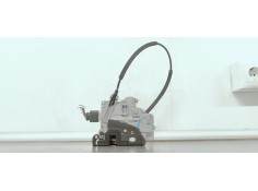 Recambio de cerradura puerta delantera derecha para seat altea (5p1) 1.9 tdi referencia OEM IAM   