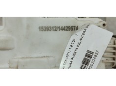 Recambio de cerradura puerta delantera derecha para seat altea (5p1) 1.9 tdi referencia OEM IAM   