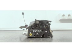 Recambio de cerradura puerta delantera derecha para seat altea (5p1) 1.9 tdi referencia OEM IAM   
