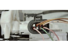 Recambio de cerradura puerta delantera derecha para seat altea (5p1) 1.9 tdi referencia OEM IAM   