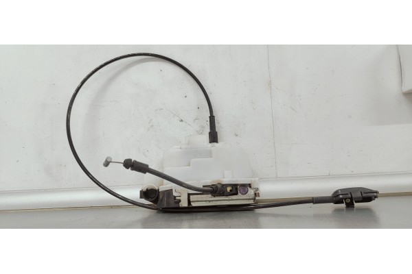 Recambio de cerradura puerta delantera derecha para renault megane ii coupe/cabrio luxe dynamique referencia OEM IAM   