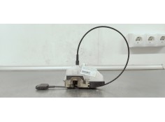 Recambio de cerradura puerta delantera derecha para renault megane ii coupe/cabrio luxe dynamique referencia OEM IAM   
