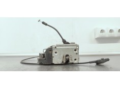 Recambio de cerradura puerta delantera derecha para renault megane ii coupe/cabrio luxe dynamique referencia OEM IAM   