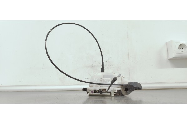 Recambio de cerradura puerta delantera izquierda para renault megane ii coupe/cabrio luxe dynamique referencia OEM IAM   