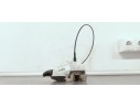 Recambio de cerradura puerta delantera izquierda para renault megane ii coupe/cabrio luxe dynamique referencia OEM IAM   