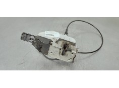 Recambio de cerradura puerta delantera izquierda para renault megane ii coupe/cabrio luxe dynamique referencia OEM IAM   