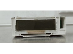 Recambio de pantalla multifuncion para renault megane ii coupe/cabrio luxe dynamique referencia OEM IAM 8200290542C  