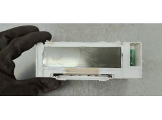 Recambio de pantalla multifuncion para renault megane ii coupe/cabrio luxe dynamique referencia OEM IAM 8200290542C  