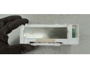 Recambio de pantalla multifuncion para renault megane ii coupe/cabrio luxe dynamique referencia OEM IAM 8200290542C  