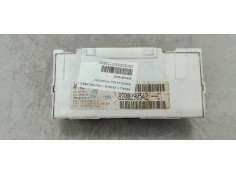 Recambio de pantalla multifuncion para renault megane ii coupe/cabrio luxe dynamique referencia OEM IAM 8200290542C  