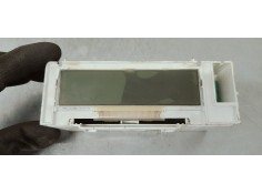 Recambio de pantalla multifuncion para renault megane ii coupe/cabrio luxe dynamique referencia OEM IAM 8200290542C  