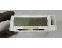 Recambio de pantalla multifuncion para renault megane ii coupe/cabrio luxe dynamique referencia OEM IAM 8200290542C  