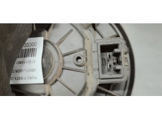 Recambio de ventilador calefaccion para ford fiesta (cb1) 1.6 tdci 95 fap referencia OEM IAM 0130115551  