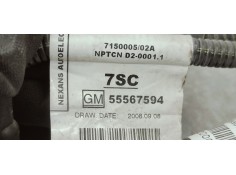 Recambio de modulo electronico para opel insignia berlina 2.0cdti 130 fap referencia OEM IAM 55567594  