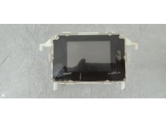 Recambio de pantalla multifuncion para ford fiesta (cb1) 1.6 tdci 95 fap referencia OEM IAM BA6T18B955BA  