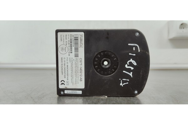 Recambio de modulo electronico para ford fiesta (cb1) 1.6 tdci 95 fap referencia OEM IAM CS7T14D212AB  