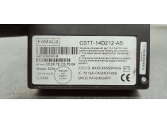 Recambio de modulo electronico para ford fiesta (cb1) 1.6 tdci 95 fap referencia OEM IAM CS7T14D212AB  