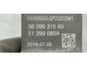 Recambio de caja precalentamiento para ford fiesta (cb1) 1.6 tdci 95 fap referencia OEM IAM 9809931580  