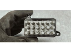 Recambio de resistencia calefaccion para ford fiesta (cb1) 1.6 tdci 95 fap referencia OEM IAM 6G9T19E624AE  