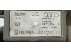 Recambio de rele electroventiladores para audi a4 ber. (b8) 2.0 tdi referencia OEM IAM 8K0959501G  