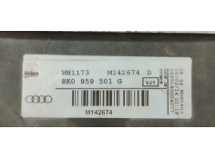 Recambio de rele electroventiladores para audi a4 ber. (b8) 2.0 tdi referencia OEM IAM 8K0959501G  
