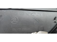 Recambio de guarnecido puerta delantera derecha para skoda fabia combi (5j5) 1.4 tdi dpf referencia OEM IAM   