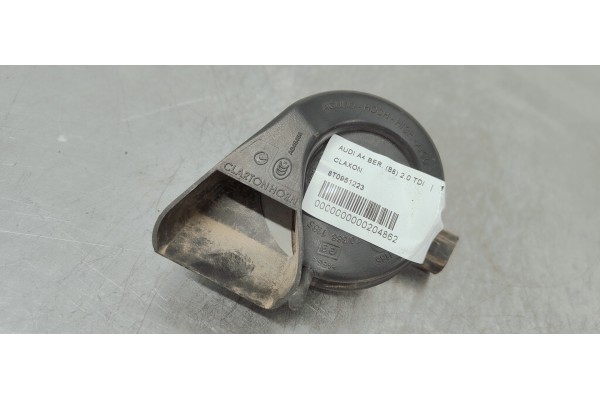 Recambio de claxon para audi a4 ber. (b8) 2.0 tdi referencia OEM IAM 8T0951223  