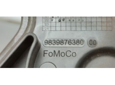 Recambio de tapa distribucion para ds 4 1.5 hdi referencia OEM IAM 9839876380  