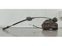 Recambio de cerradura puerta trasera derecha para ford fiesta (cb1) 1.6 tdci 95 fap referencia OEM IAM 8A6AA26412AJ  