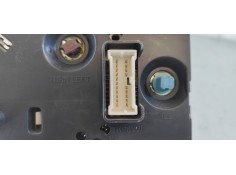 Recambio de cuadro instrumentos para nissan almera tino (v10m) básico referencia OEM IAM BU071  